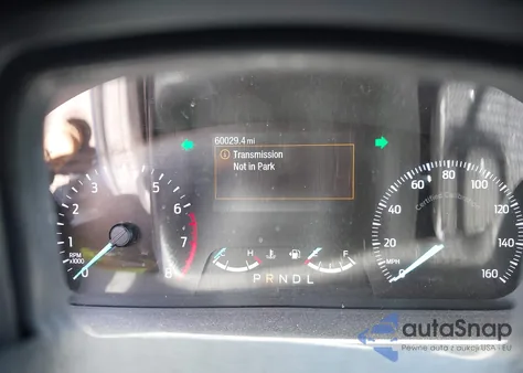 2023 Ford Police Interceptor z USA, uszkodzony, nr VIN 1FM5K8ABXPGA01376